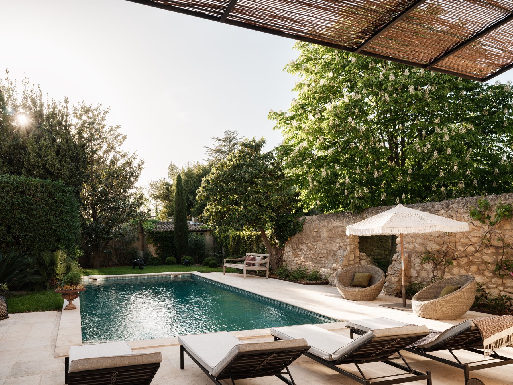 Le Respelido villa photo.